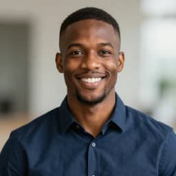 Ugo Charles, founder of Fieldtics