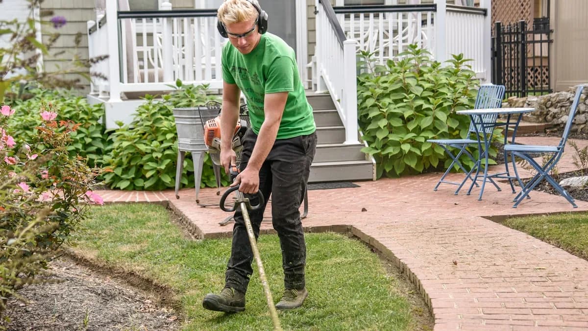 Featured image for How to Start a Landscaping Business in 2026 (Lawn Care to Full Service)