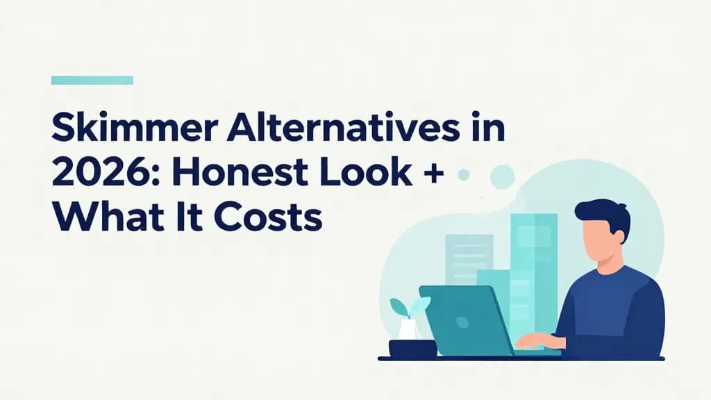 Featured image for Skimmer Alternatives in 2026: Honest Look + What It Costs