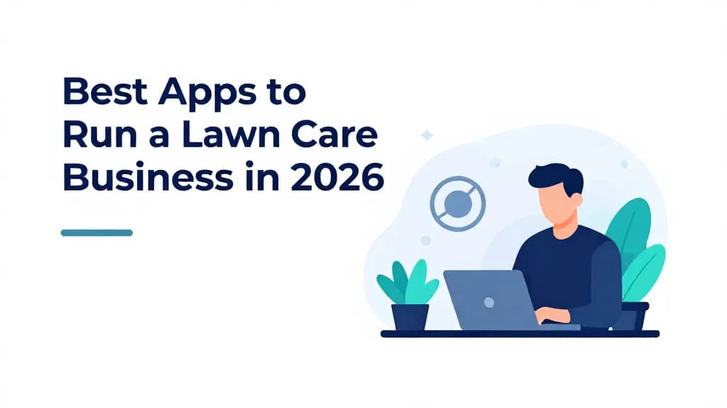 Featured image for Best Apps to Run a Lawn Care Business in 2026