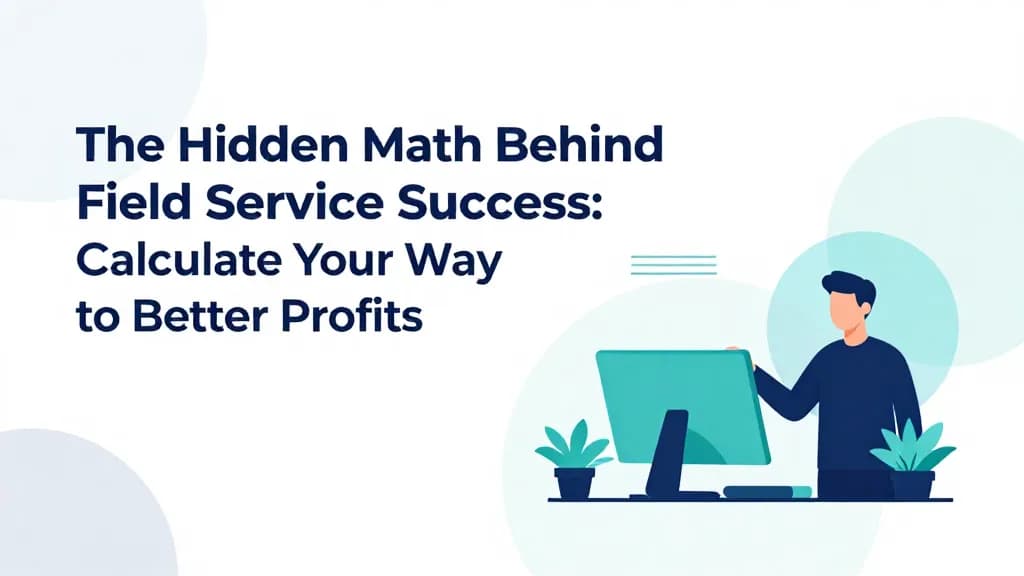 Featured image for Field Service Pricing Guide: How to Quote Jobs Without Losing Money