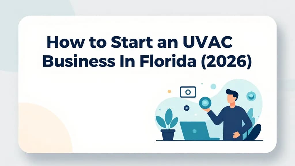 Featured image for How to Start an HVAC Business in Florida (2026)