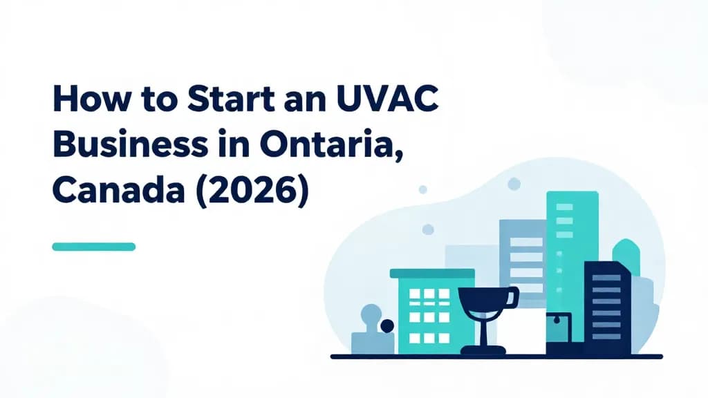 Featured image for How to Start an HVAC Business in Ontario, Canada (2026)